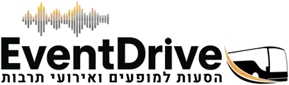 EventDrive – הסעות למופעי תרבות וספורט